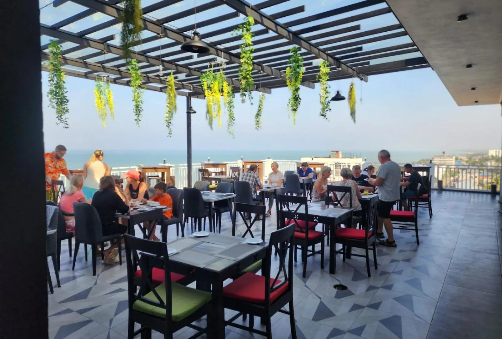Ruvisha Beach Hotel ネゴンボ