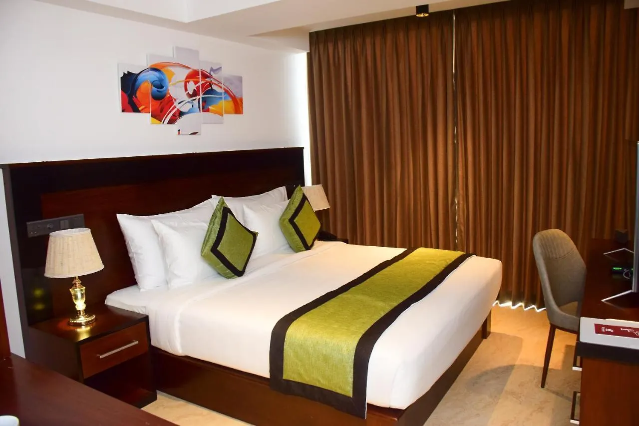 ****  Ruvisha Beach Hotel ネゴンボ スリランカ